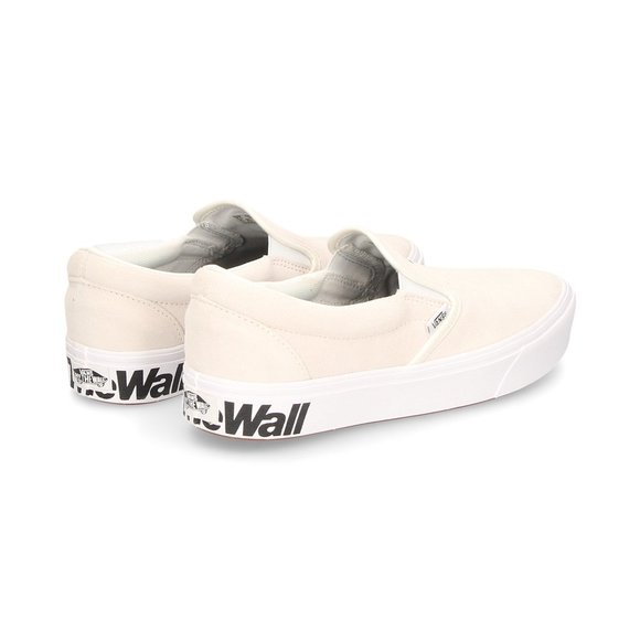 VANS COMFYCUSH SLIP-ON (DISTORT) MEN SNEAKERS - Picture 3 of 7